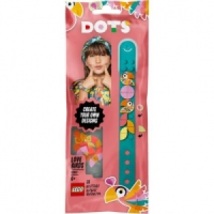 Toysrus  LEGO Dots - Pulsera Pájaros Enamorados - 41912