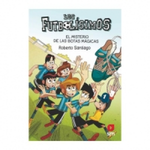 Los Futbolísimos - El Misterio de las Botas Mágicas (nº 17) 11.95 €