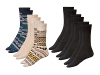 Lidl  Calcetines hombre pack 3