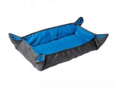 Lidl  Cama para perro ajustable rectangular
