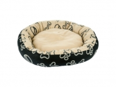 Lidl  Cama para perro redonda