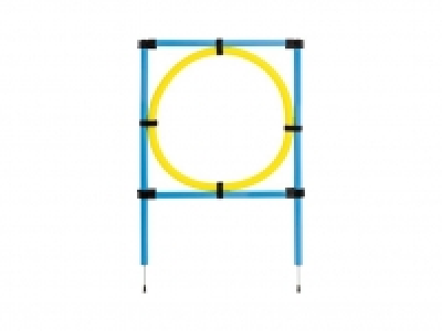 Aro de agility 14.99 €