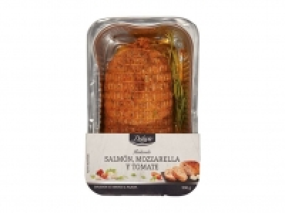 Lidl  Roti de salmón