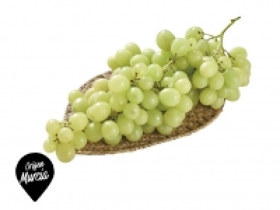 Uva blanca sin semillas 500.00 €