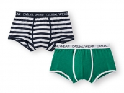 Calzoncillos bóxer pack 2 4.99 €