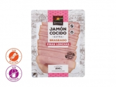 Jamón cocido extra braseado 200.00 €