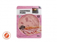 Lidl  Chopped pork