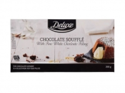 Lidl  Souflé de chocolate