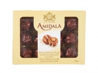 Lidl  Amidala bombón de chocolate con leche