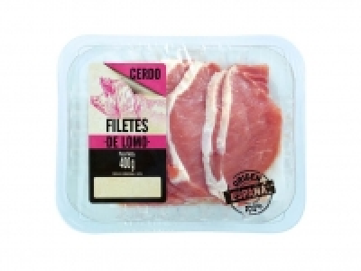Filetes de lomo de cerdo 400.00 €