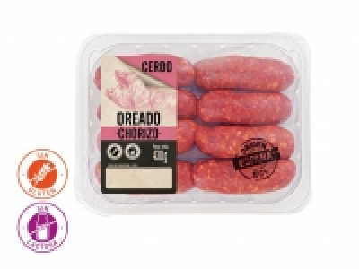 Chorizo oreado de cerdo 430.00 €
