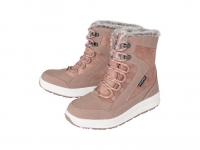 Lidl  Botas impermeables nude mujer