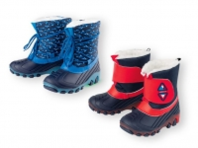 Lidl  Botas de invierno infantiles
