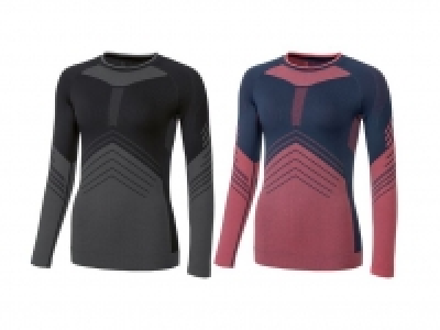 Lidl  Camiseta térmica esquí mujer