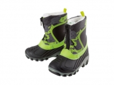 Lidl  Botas de goma con cremallera infantiles