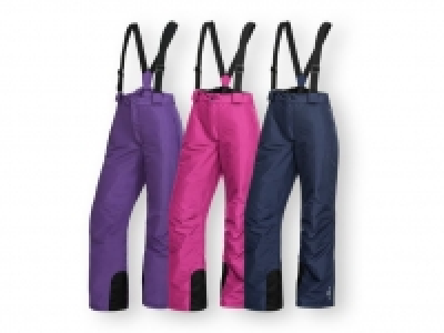 Lidl  Pantalón de esquí para chica 122-164