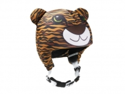 Lidl  Funda de casco de esquí y snowboard infantil tigre