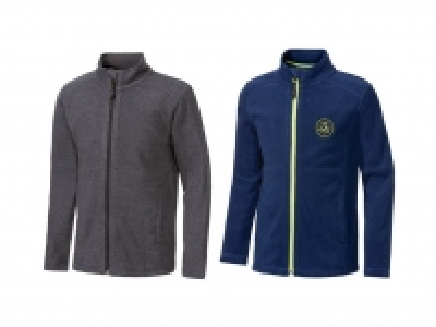 Lidl  Chaqueta polar para júnior