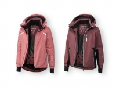 Lidl  Chaqueta de esquí chica