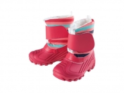 Lidl  Botas de goma con velcro infantiles