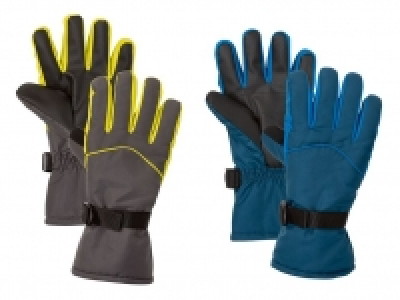Lidl  Guantes de esquí hombre
