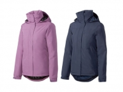 Lidl  Chaqueta de invierno para mujer