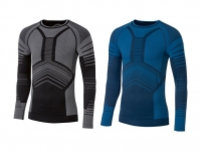 Camiseta interior técnica sin costuras esquí para hombre 12.99 €