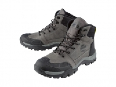 Lidl  Botas de trekking gris hombre