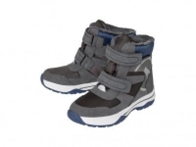 Lidl  Botas impermeables con velcro infantil