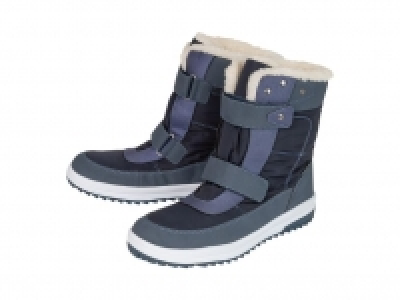 Lidl  Botas de invierno con pelo júnior