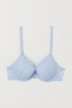Sujetador push-up de encaje 8.99 €