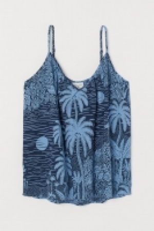 Top de tirantes en algodón 4.99 €