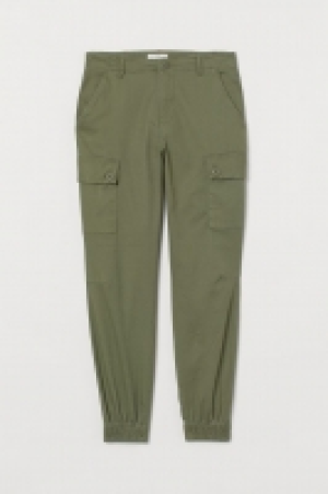 Pantalón cargo de algodón 15.99 €