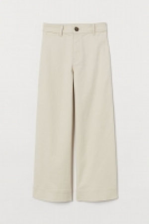 Pantalón de sarga High Waist 8.99 €