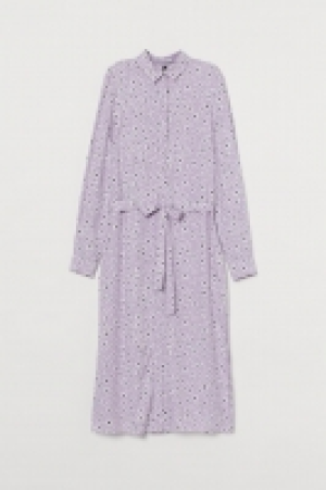 Vestido camisero estampado 14.99 €