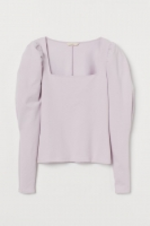 Top con manga puffy 12.99 €