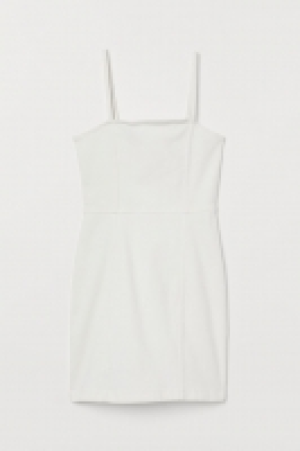 Vestido bodycon de algodón 8.99 €