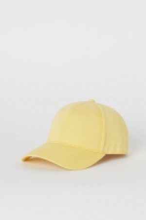 Gorra en sarga de algodón 5.99 €