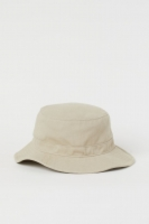 Sombrero bucket de sarga 6.99 €