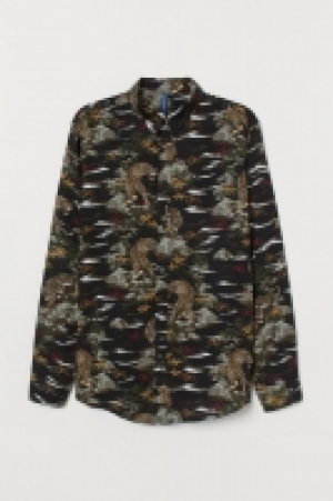 Camisa estampada 11.99 €