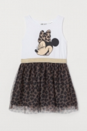 Vestido con falda de tul 10.99 €