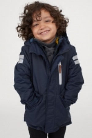 Parka repelente al agua 23.99 €