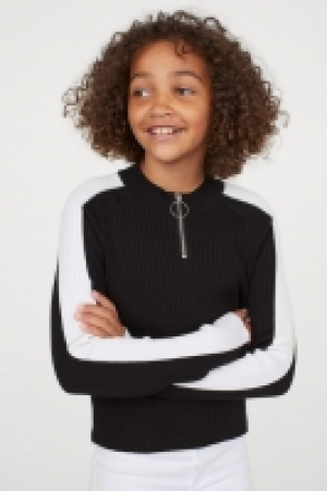 Jersey en punto de canalé 8.99 €