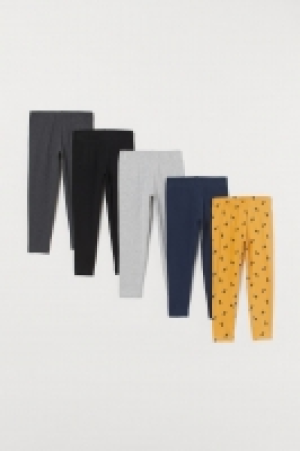 Pack de 5 leggings 17.99 €