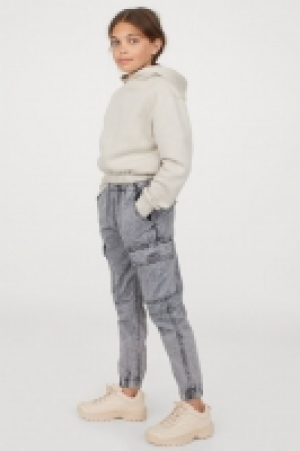 Pantalón cargo de algodón 11.99 €