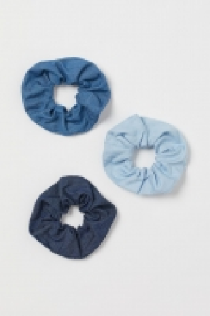 HM  Pack de 3 scrunchies grandes