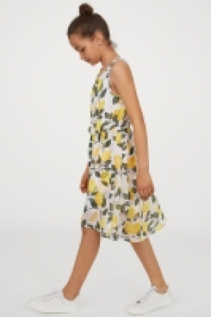 Vestido estampado de gasa 5.99 €