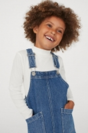Vestido peto vaquero 11.99 €