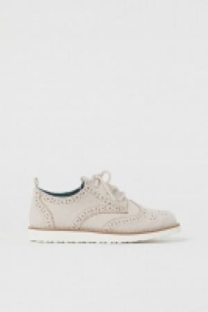 HM  Zapatos brogue