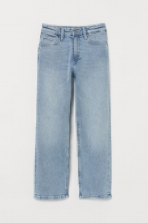Straight Cropped Jeans 11.99 €